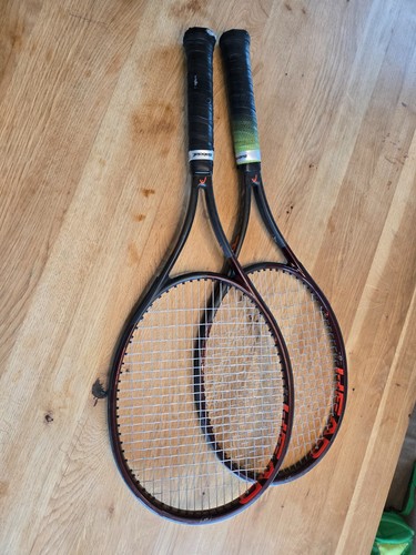 Stück tennisschläger head - 2,